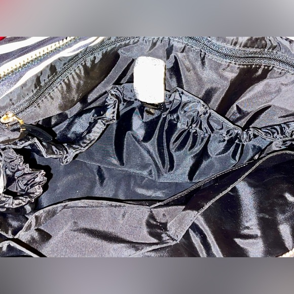 Kate Spade Black & White Large Diaper Bag. See pics. - Picture 14 of 14